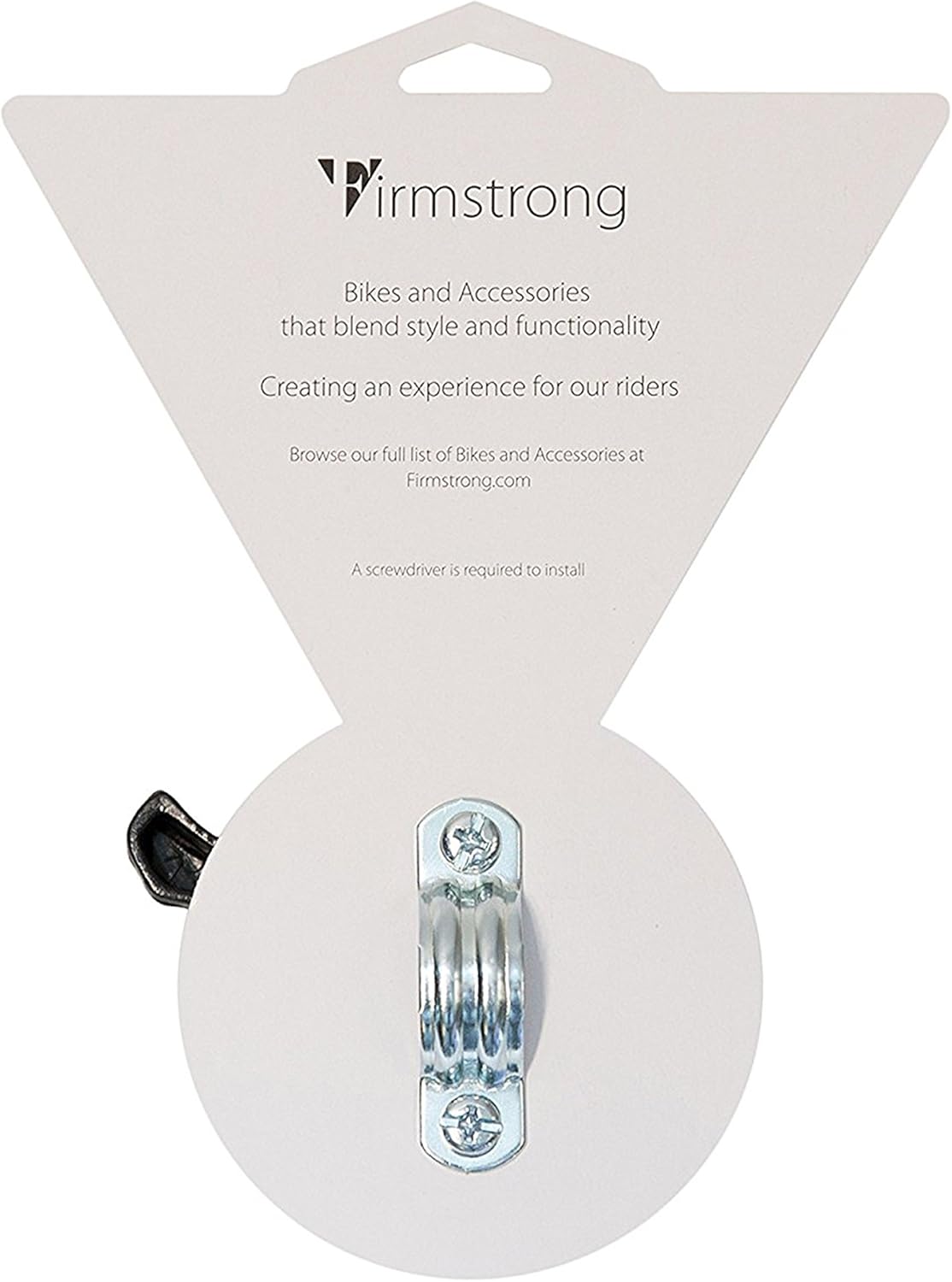 Firmstrong Classic Beach Cruiser Bicycle Bell