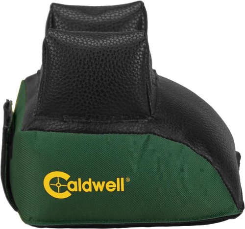 Caldwell Universal Rear Shooting Bag - Medium High with Durable Construction for Shooting, Hunting and Outdoors, green