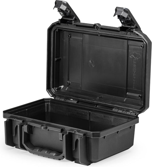 230 Medium Tactical Case, Black