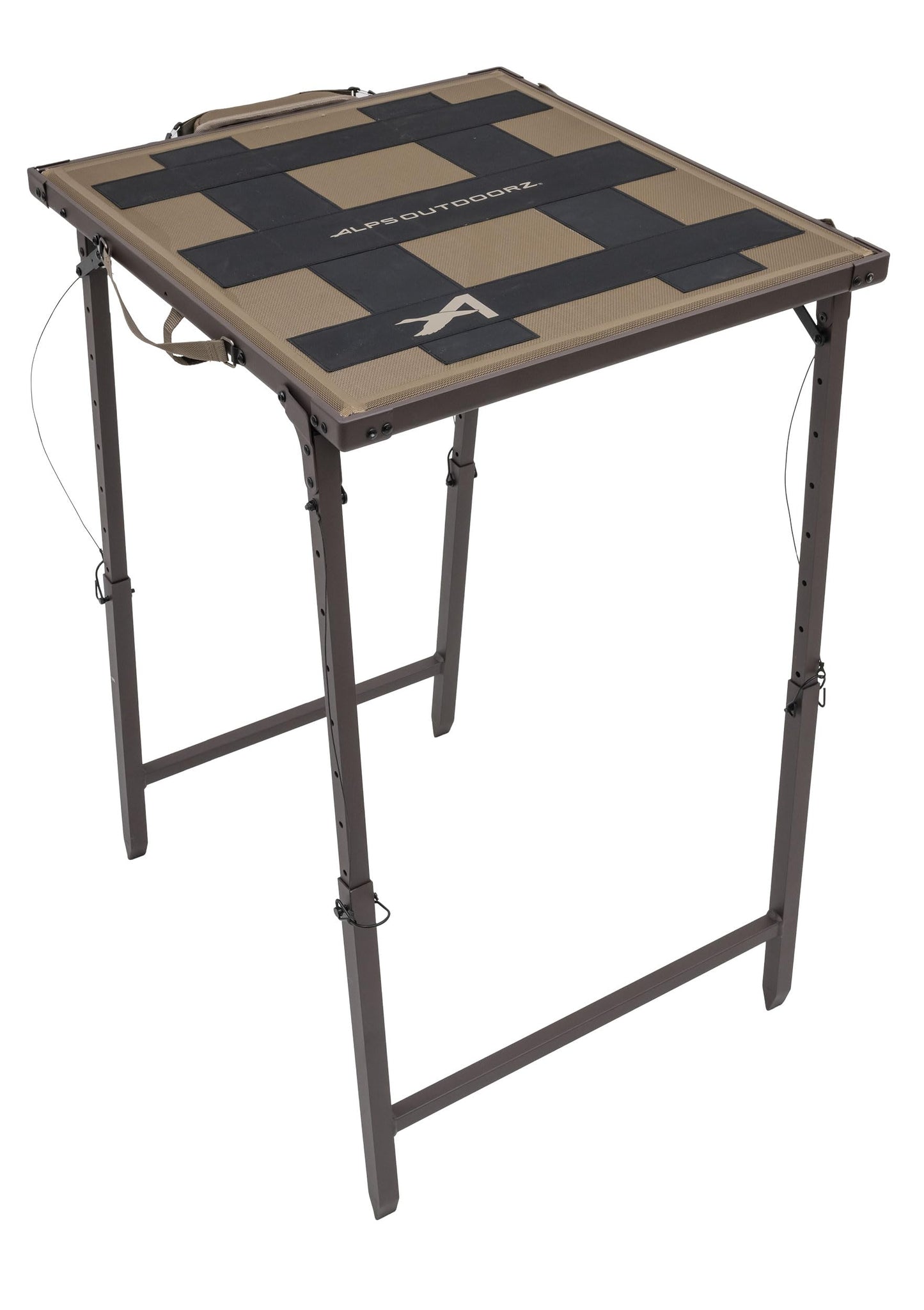 ALPS OutdoorZ Hybrid Dog Stand - Brown