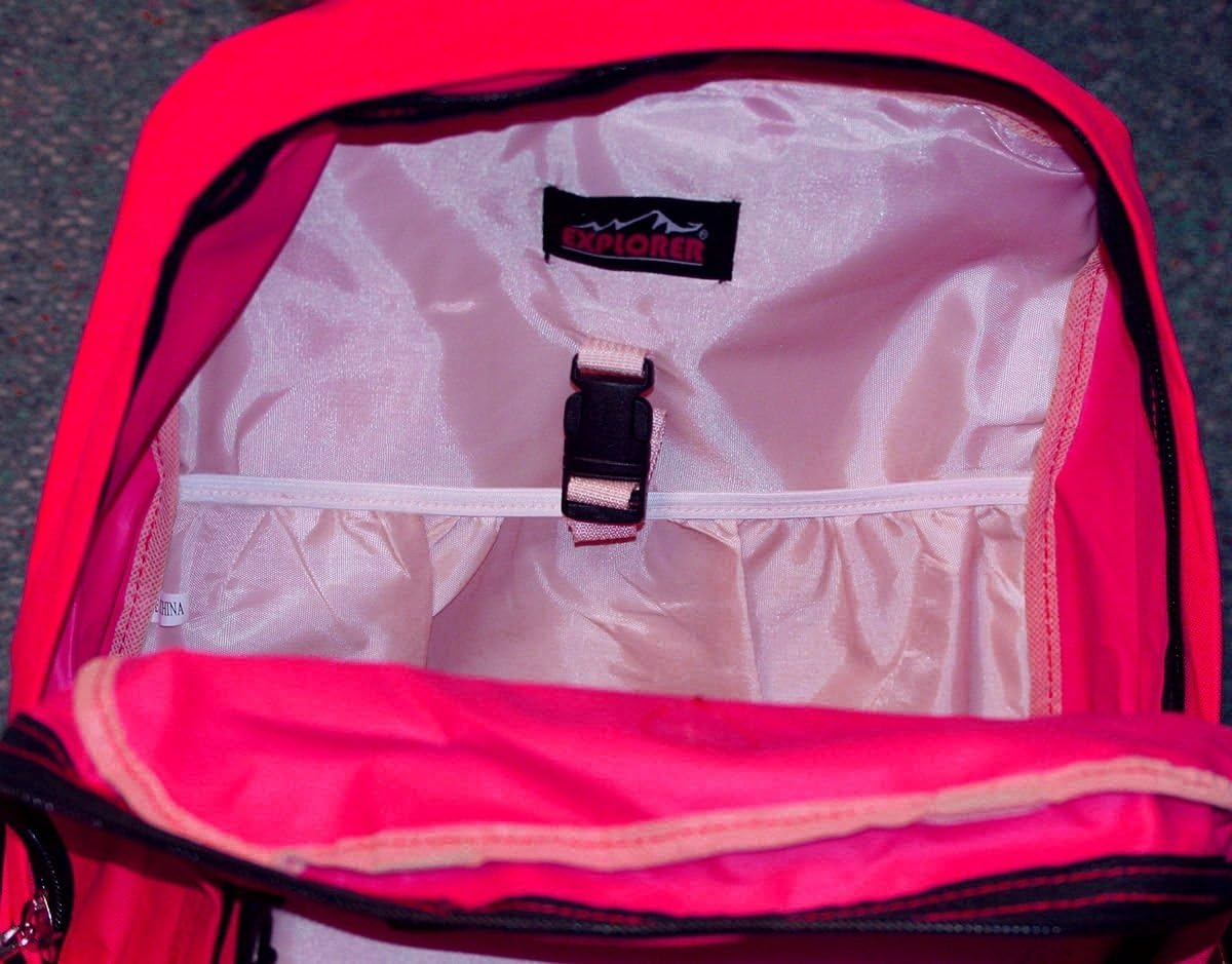 EXPLORER Tactical Backpack