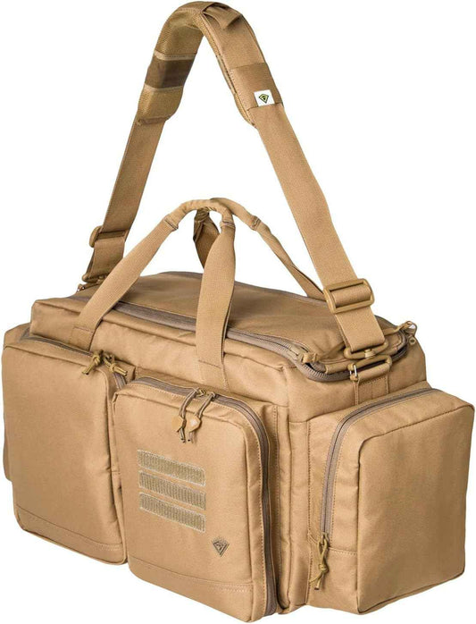 Recoil Range Bag by First Tactical - Durable, Spacious & Versatile for Shooting