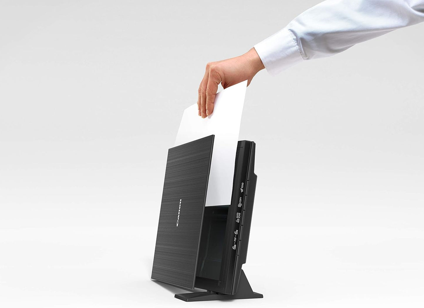 Canon CanoScan LiDE400 Document Scanner, Black