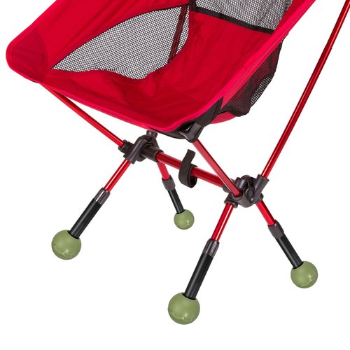 PATIKIL 0.55 Inch Chair Feet Replacement, 8 Pack TPE Outdoor Camping Chair Leg Tips Ball Cap Folding Chair Legs Floor Protectors Stability on Rugged Fit for 0.55"(14mm) Chair Feet, Green
