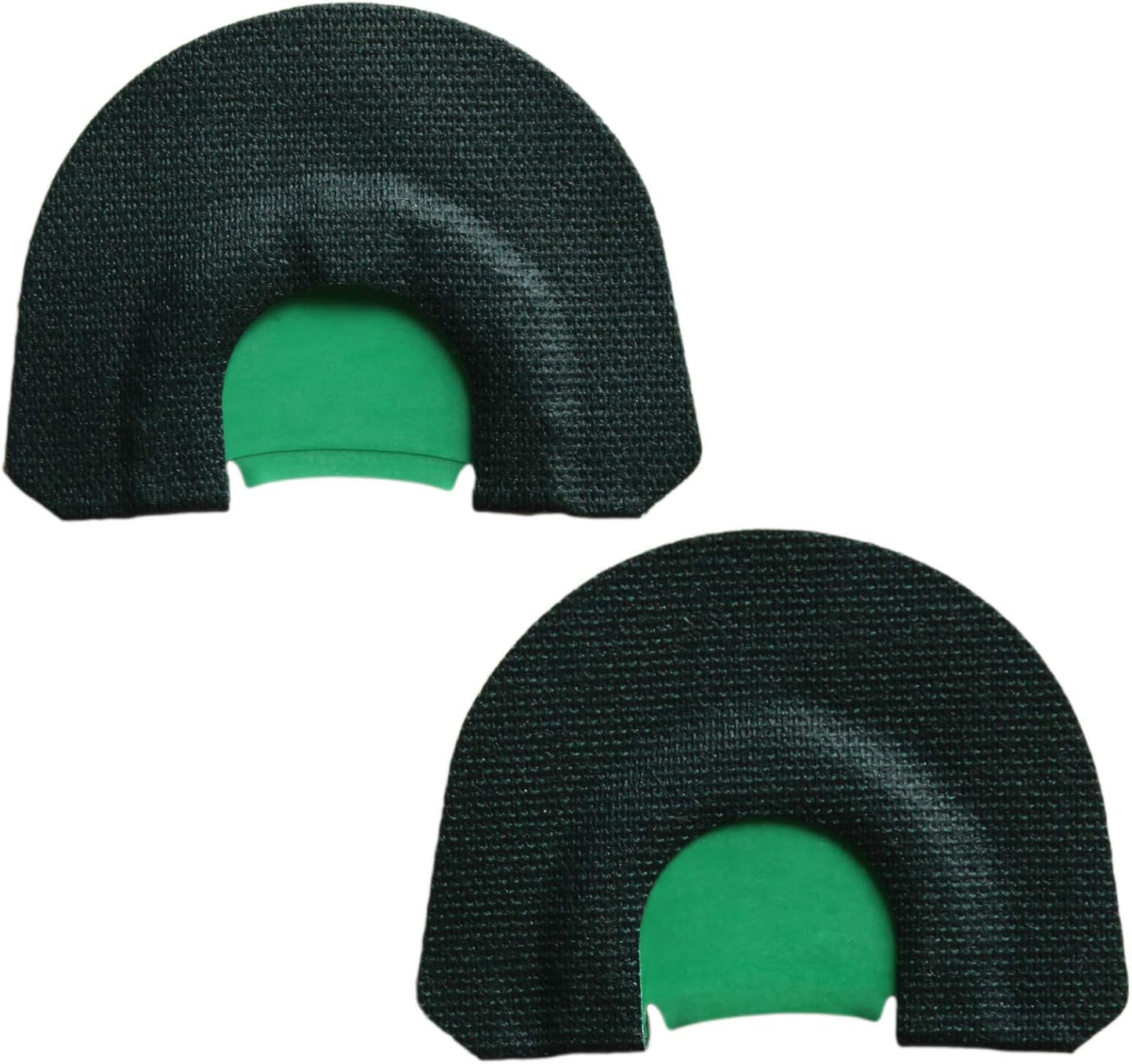 Quaker Boy - Screamin' Green Gobblin' Fever 4 Pack Turkey Mouth Calls