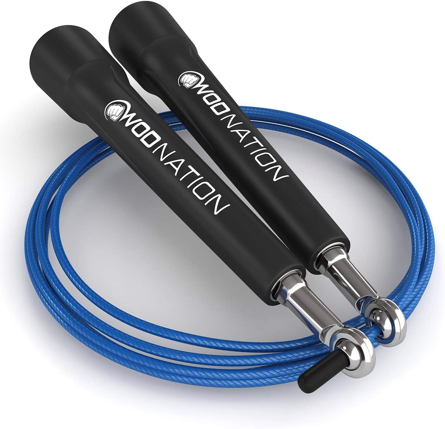 Adjustable Speed Jump Rope for Fitness - Perfect for Boxing, MMA & All Ages