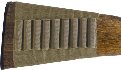 Krevis Butt Stock Sleeve for AMM Rifle - Durable, Adjustable & Lightweight