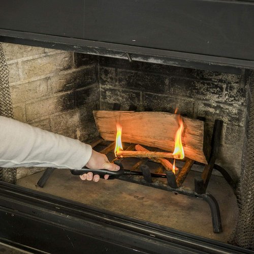 Duraflame Fatwood Firelighters - Natural Fire Starter, 0.125 cu ft, Easy Lighting