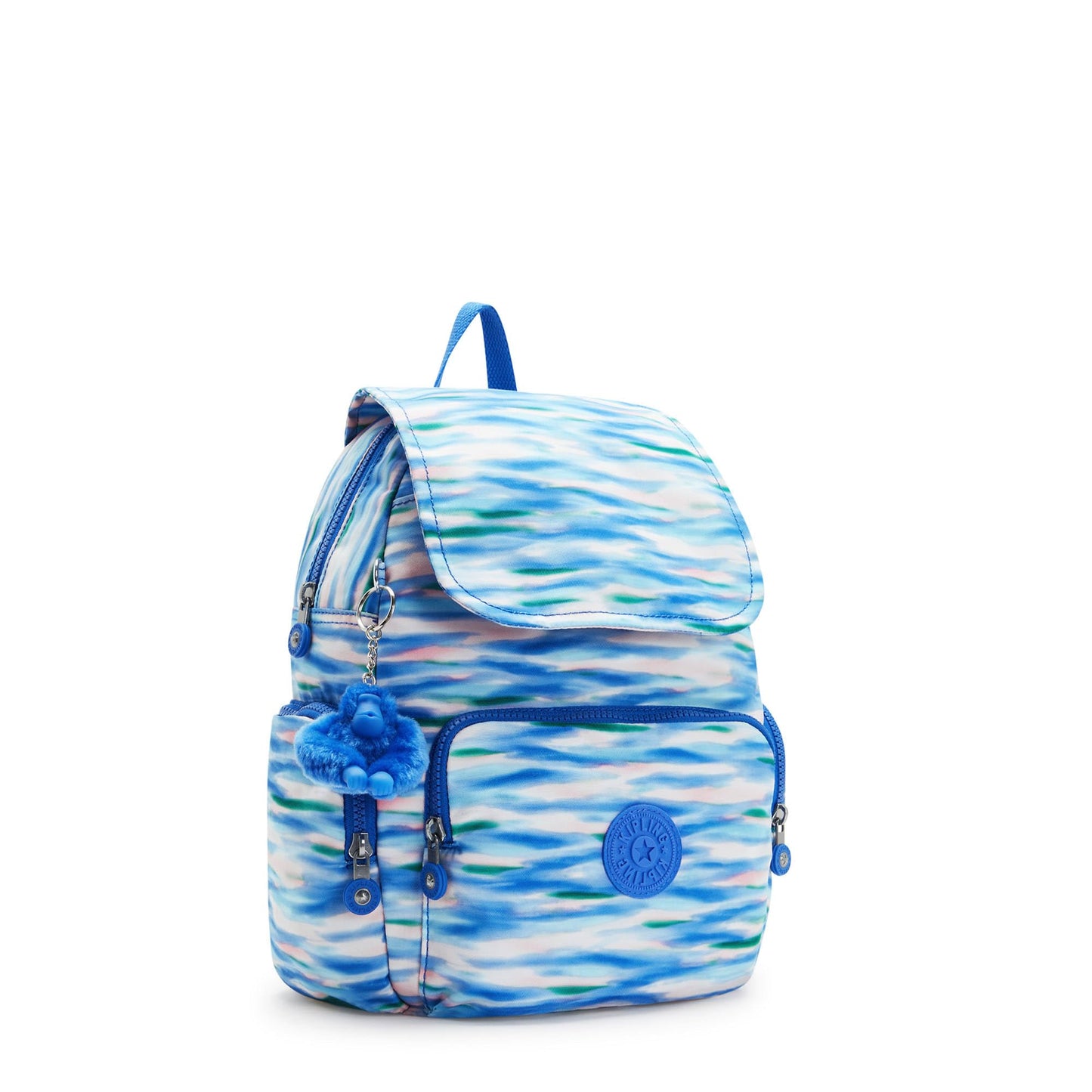 Kipling Women's City Zip S Prt Backpack