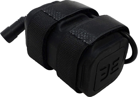 Bright Eyes The Best Bike Light Battery - Now Higher Capacity - Works with CREE T6 LED 1200lm Bike Lights - 8.4v