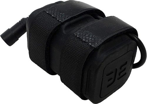 Bright Eyes The Best Bike Light Battery - Now Higher Capacity - Works with CREE T6 LED 1200lm Bike Lights - 8.4v