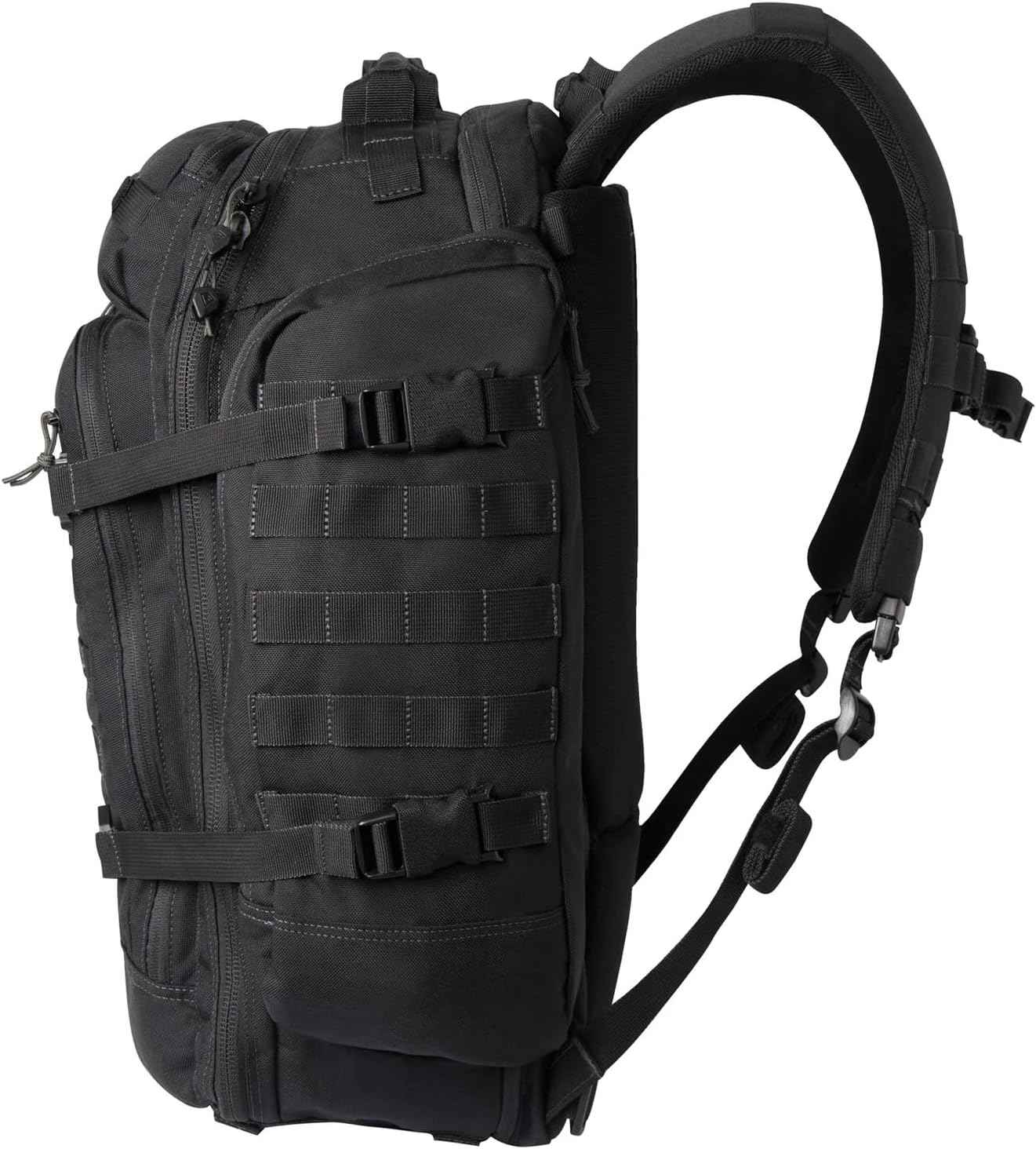 56L Tactical 3-Day Survival Backpack | Large Go Bag for Outdoor Adventures