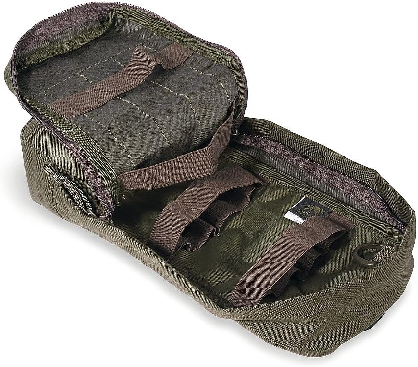 Tasmanian Tiger TAC 8 Small Pouch MOLLE Tactical Accessory 5L Cordura Durable Compact Storage