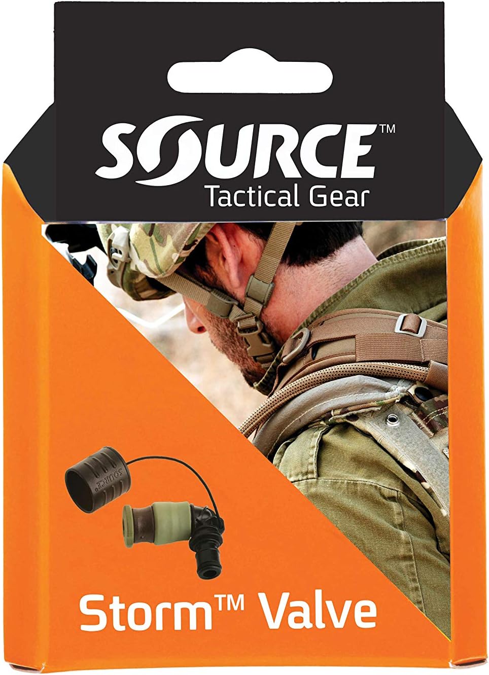 Source Tactical Storm Non-Bite Hydration Valve Kit