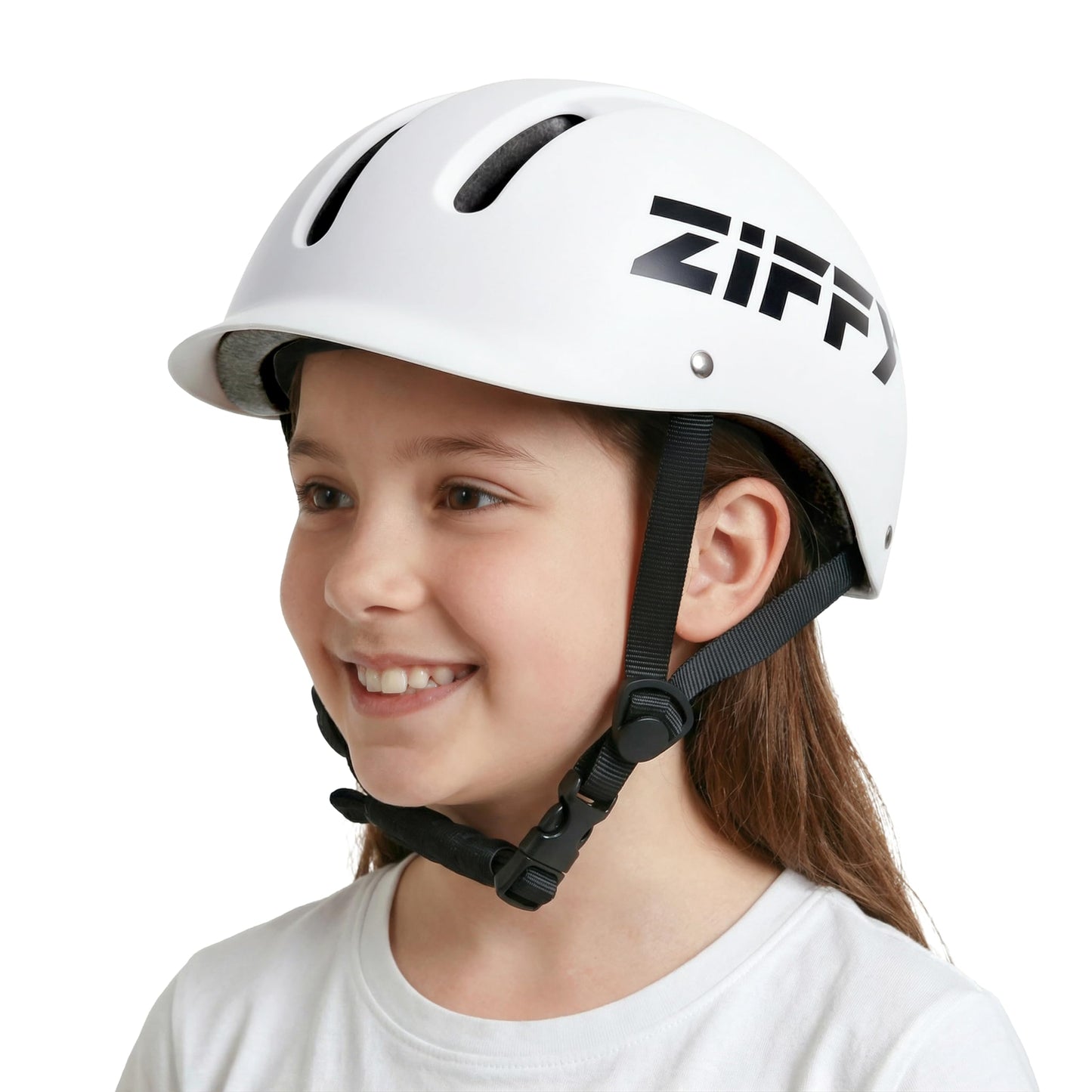 JOVA ZIFFY Kids/Toddler Bike Helmet, Adjustable, Lightweight, Safety Certified Scooter Helmet for Boys & Girls with Washable Inner Lining, 2 Sizes, 4 Colors – Fits Toddlers to Youth