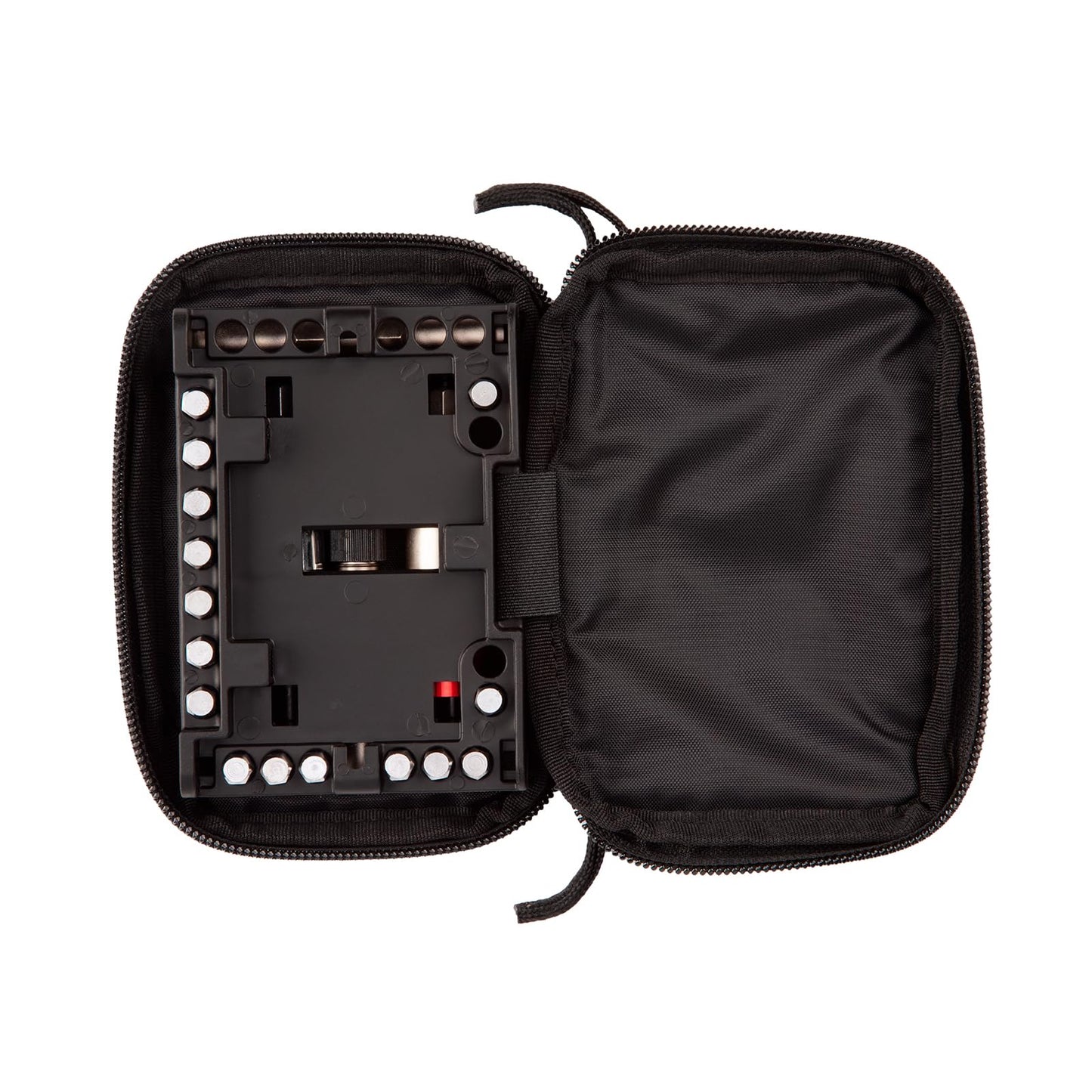 Fix It Sticks Gun & Optics Tool Kit with All-in-One Torque Driver & Bubble Level Set - Portable Multi-Functional Gun Maintenance Tool Set with Ratcheting T-Way Wrench & Zippered Carrying Case