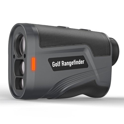 Range Finder Golf, Hunting Range Finder, Golf Rangefinder with Slope, 1101Yards, Rechargeable Laser Range Finders Magnetic, Distance/Flag/Scan/Speed