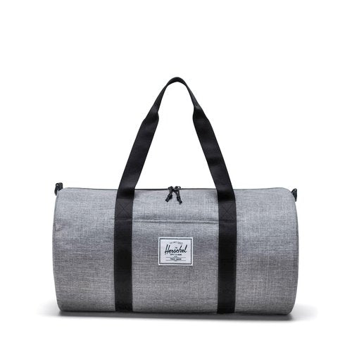 Herschel Supply Co. Classic Gym Bag, Raven Crosshatch