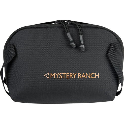 Mystery Ranch Mission Control Bag – Padded Electronics Travel Bag for Device Protection – Black, S