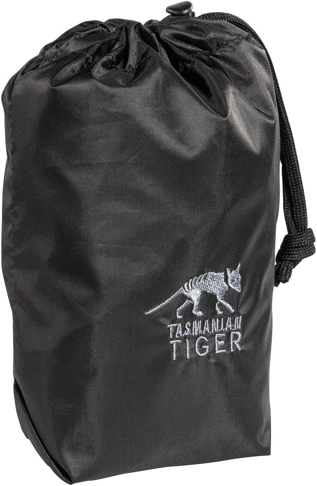 Tasmanian Tiger Raincover, Travel Backpack Rain Cover, Weatherproof Outdoor Pack Cover for Camping, Hiking, or Backpacking, Medium