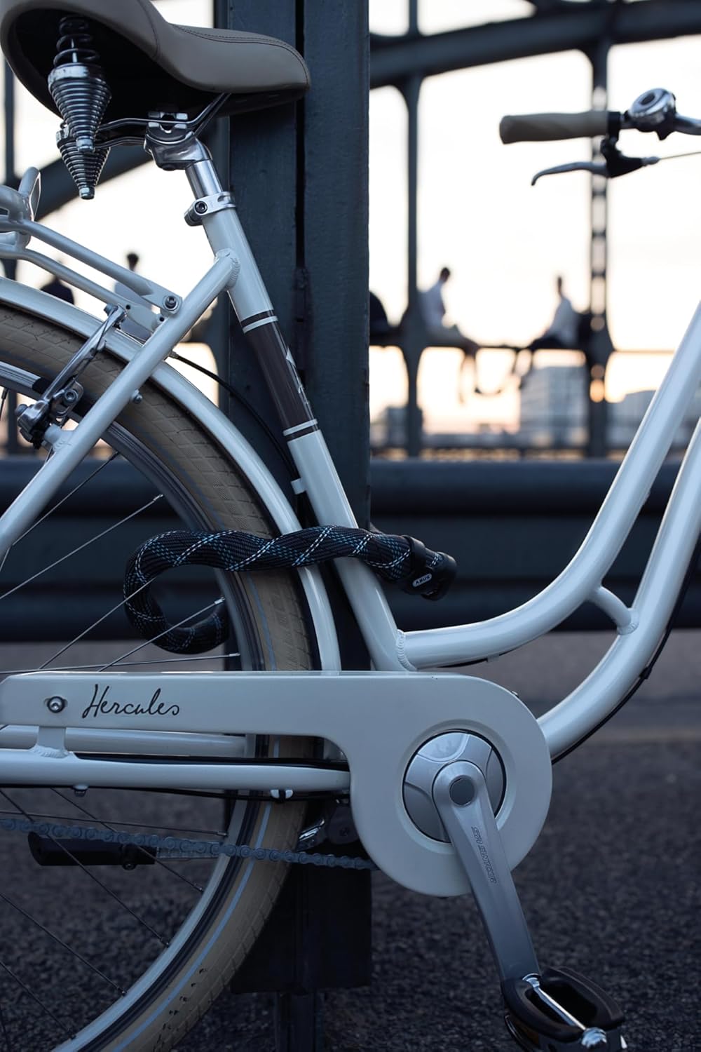 ABUS Ivera Chain 7210 Lock Chain