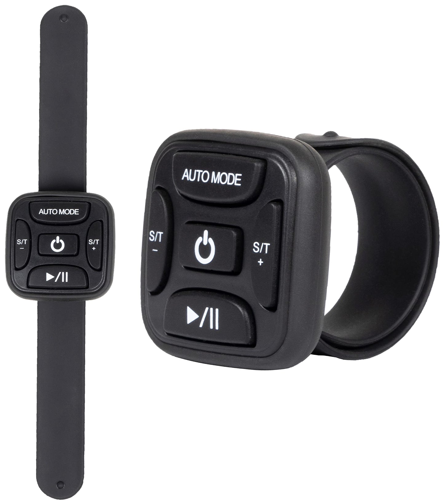 Fitvids Vibration Plate Exercise Machine Workout Vibration Fitness Platform with Resistance Loops and Resistance Band, 2D