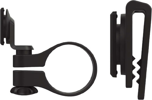 Nathan Headlamp Crossover Kit, Black