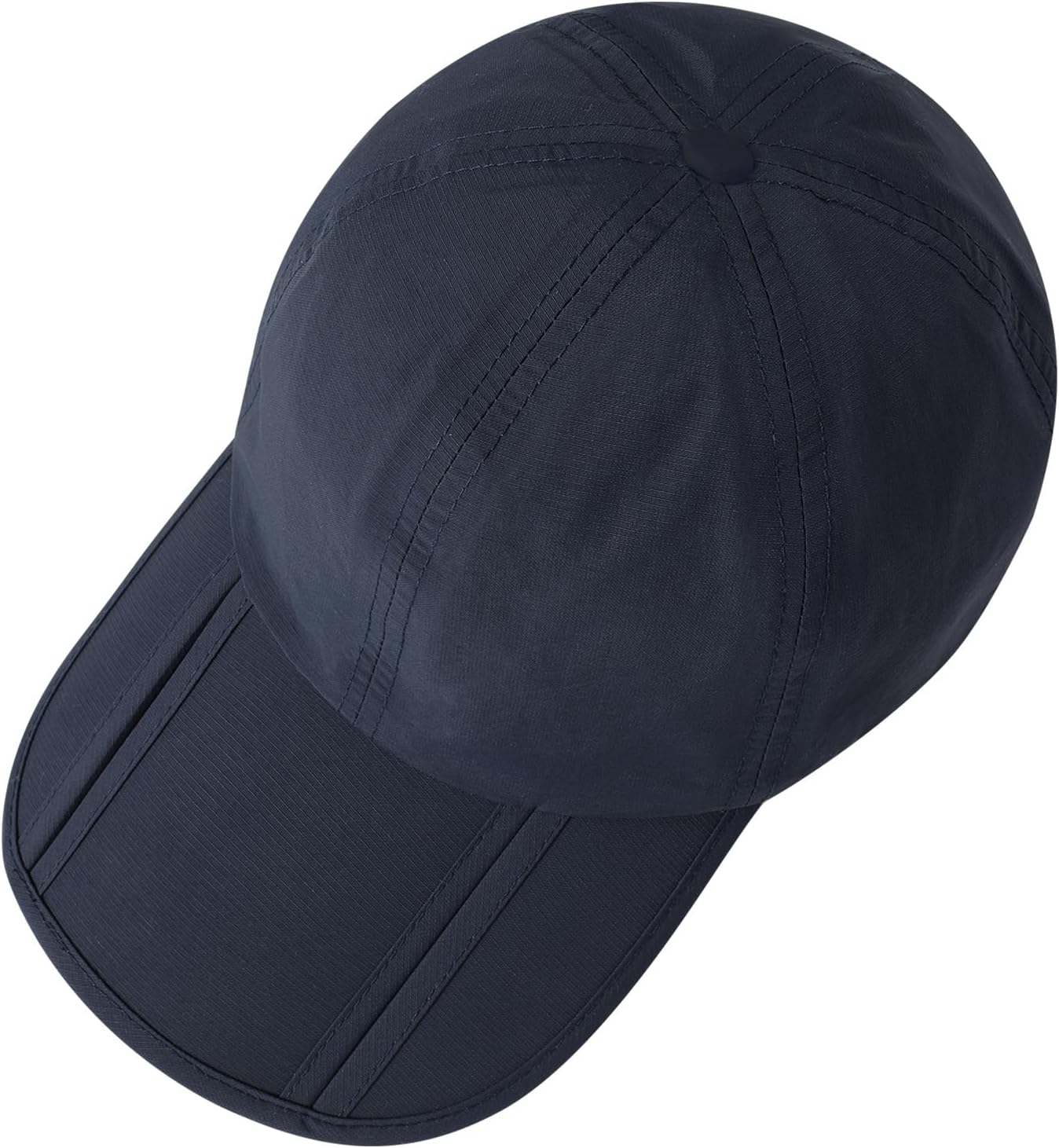 Waterproof Quick-Drying Outdoor Hat for Men & Women - Collapsible Sun & Rain Protection
