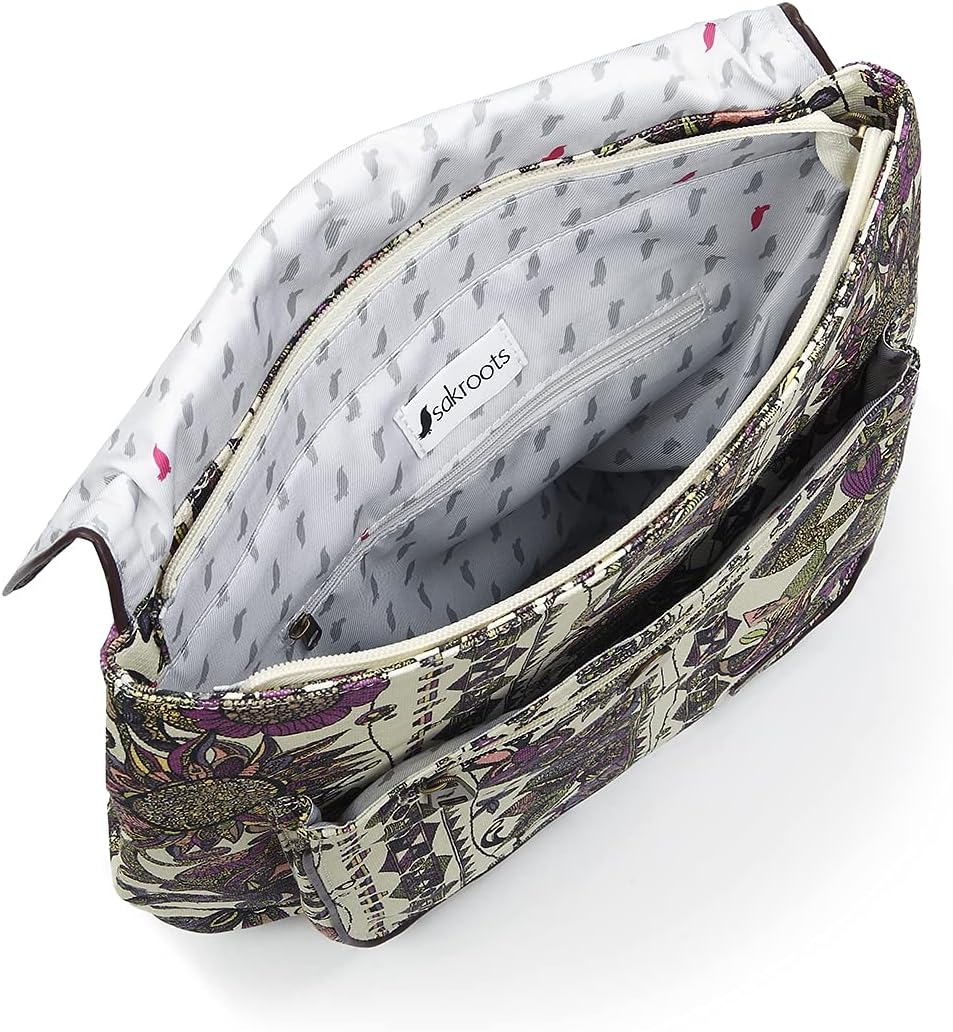 Sakroots Women's Convertible Backpack