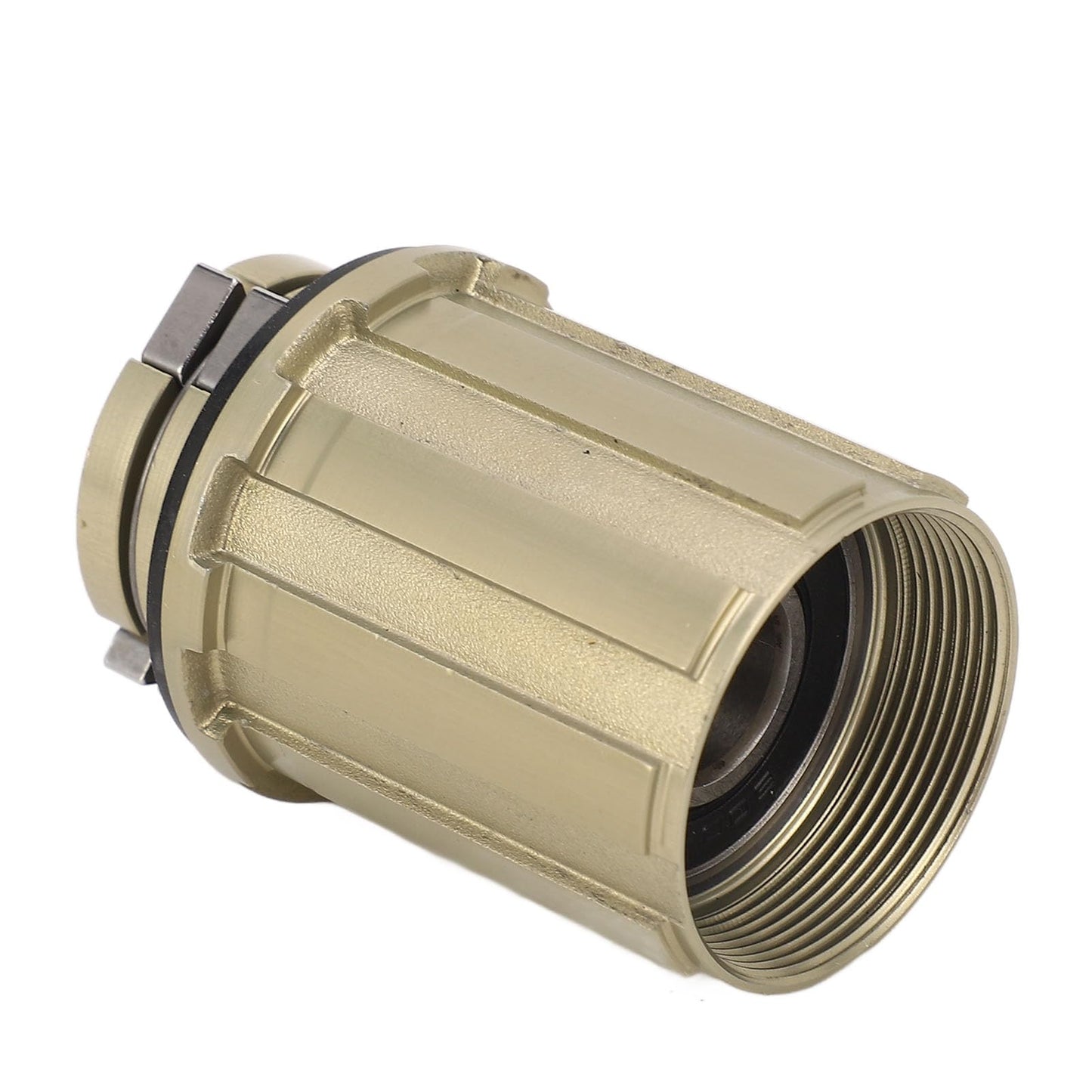 Airshi Road Bike Freehub Body, 12mm Bore Dia Heavy Duty 2 Bearing Bicycle Cassette Body Tool for 11 Speed