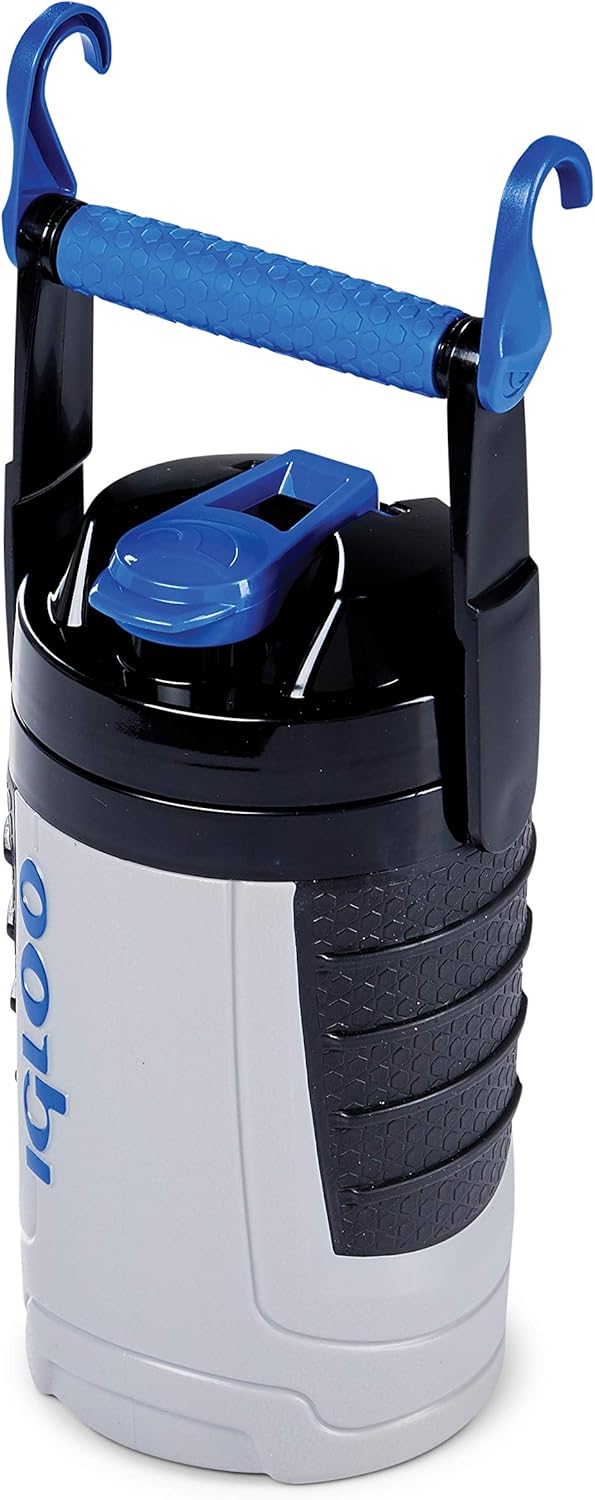 Igloo Proformance 1 Quart Water Jug, Black/Pink