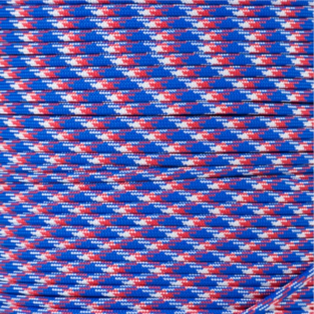 550 Paracord - Tactical Military Utility Cord - 100ft Kelly Green Hank