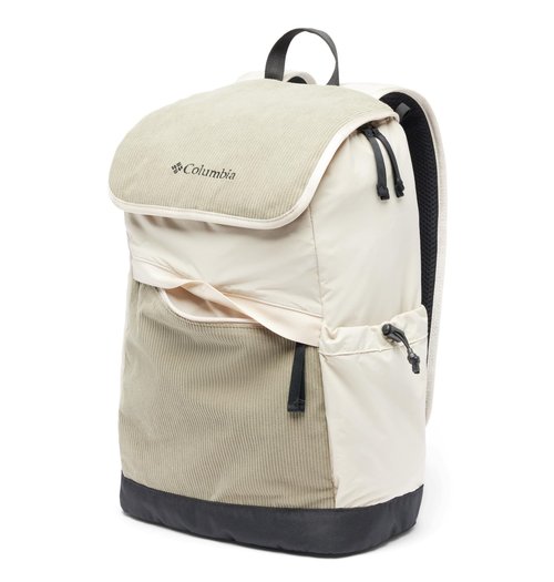 Columbia Unisex Wallowa Backpack, Stone Green Corduroy/Dark Stone/Black, One Size