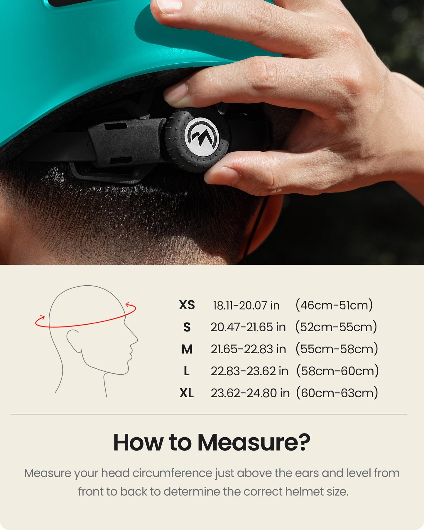 OutdoorMaster Skateboard Cycling Helmet - Two Removable Liners Ventilation Multi-Sport Scooter Roller Skate Inline Skating for Kids, Youth & Adults - XS - Sea Green