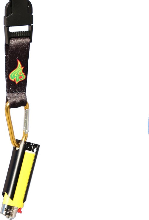 Compact Stainless Steel Lighter Sleeve & Multi-Tool Case - LighterBro