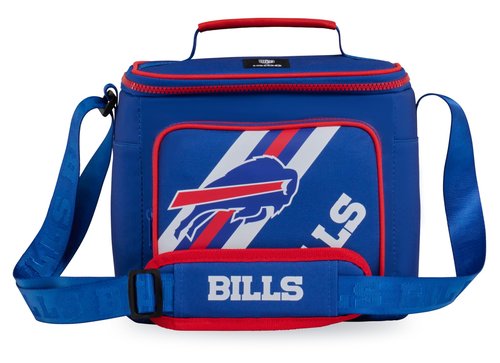 Igloo Buffalo Bills Square Lunch Cooler Bag