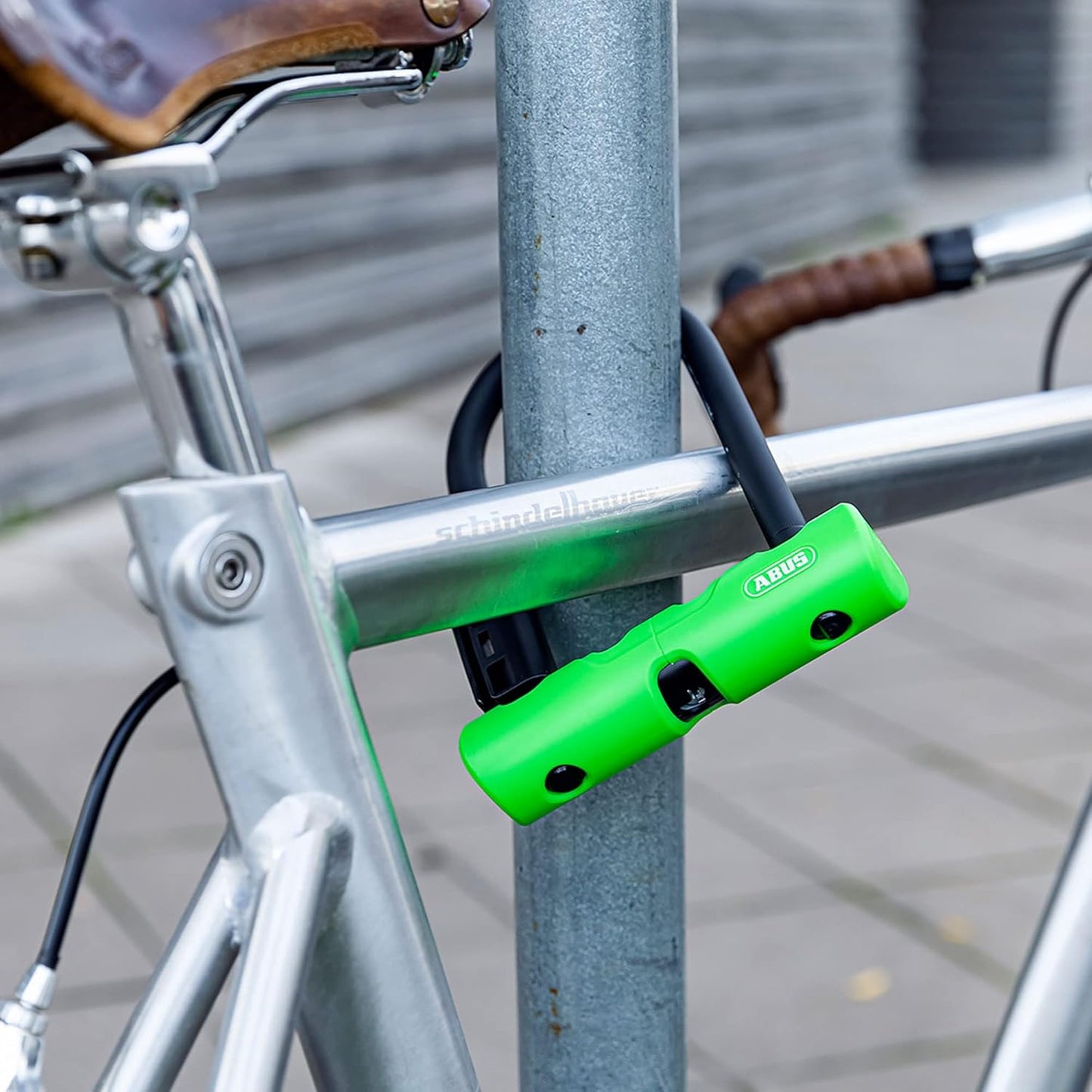 ABUS Mini Ultra 410 Bike U-Lock
