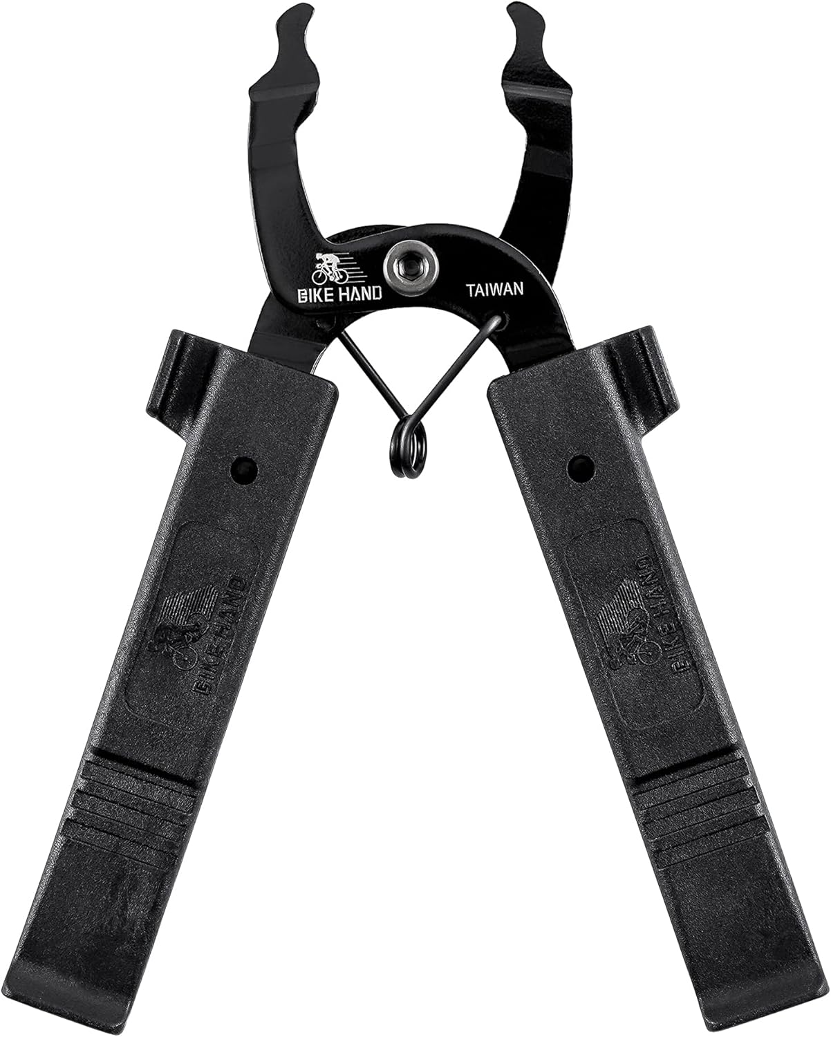 BIKEHAND Bike Bicycle Chain Master Link Pliers Tool - MTB Road Quick Link Remover Removal - Compatible with All Brands: for Shimano Sram KMC Chain