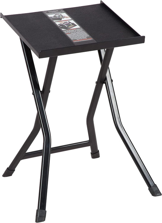 PowerBlock Small Compact Stand, Dumbbell Rack & Weight Rack, Folds Flat For Easy Storage, Use with PowerBlock Expandable Dumbbells, Home Gym Strength Training, Pack of 1