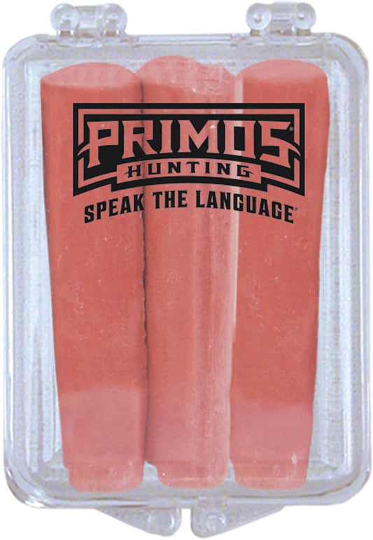 Primos Hunting Box Call Chalk, Essential Tool for Call Maintenance