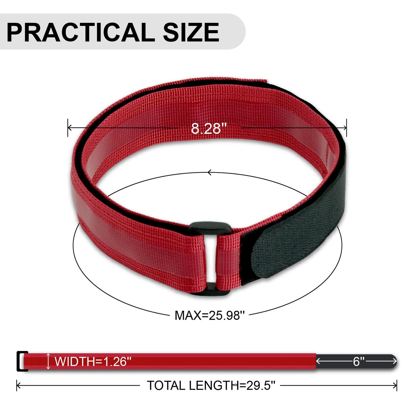 GDSZDDXX Heavy Duty Stitch Bike Straps for Rack, Premium 2PCS Adjustable Bike Rack Straps with Anti-Slip Gel Grip, Hook and Loop Bicycle Wheel Stabilizer Strap for Transportation and Storage