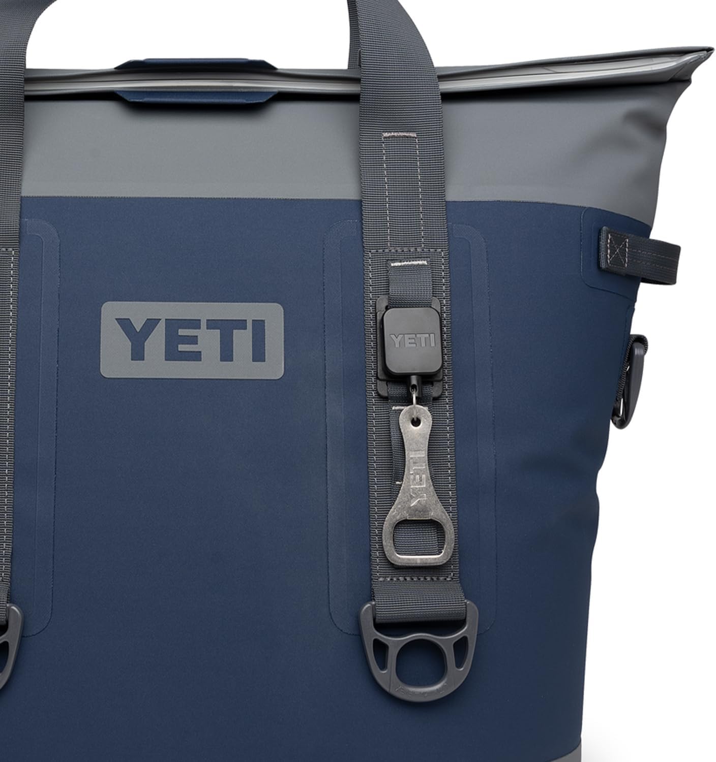 YETI MOLLE Zinger Retractable Tool with YETI Bottle Key Opener