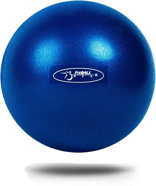 FitBALL Pilates Mini-Ball, Blue