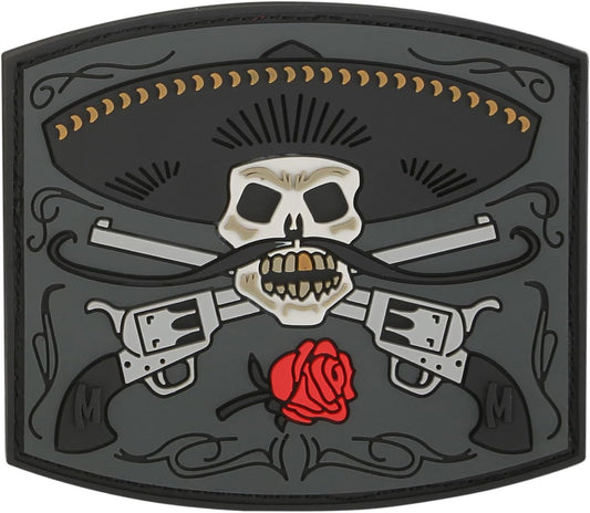 MAXPEDITION El Guapo Patch