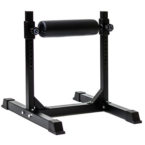 Trademark Innovations Strength Training Leg Machine, Single Leg Squat Machine, Split Squat Stand