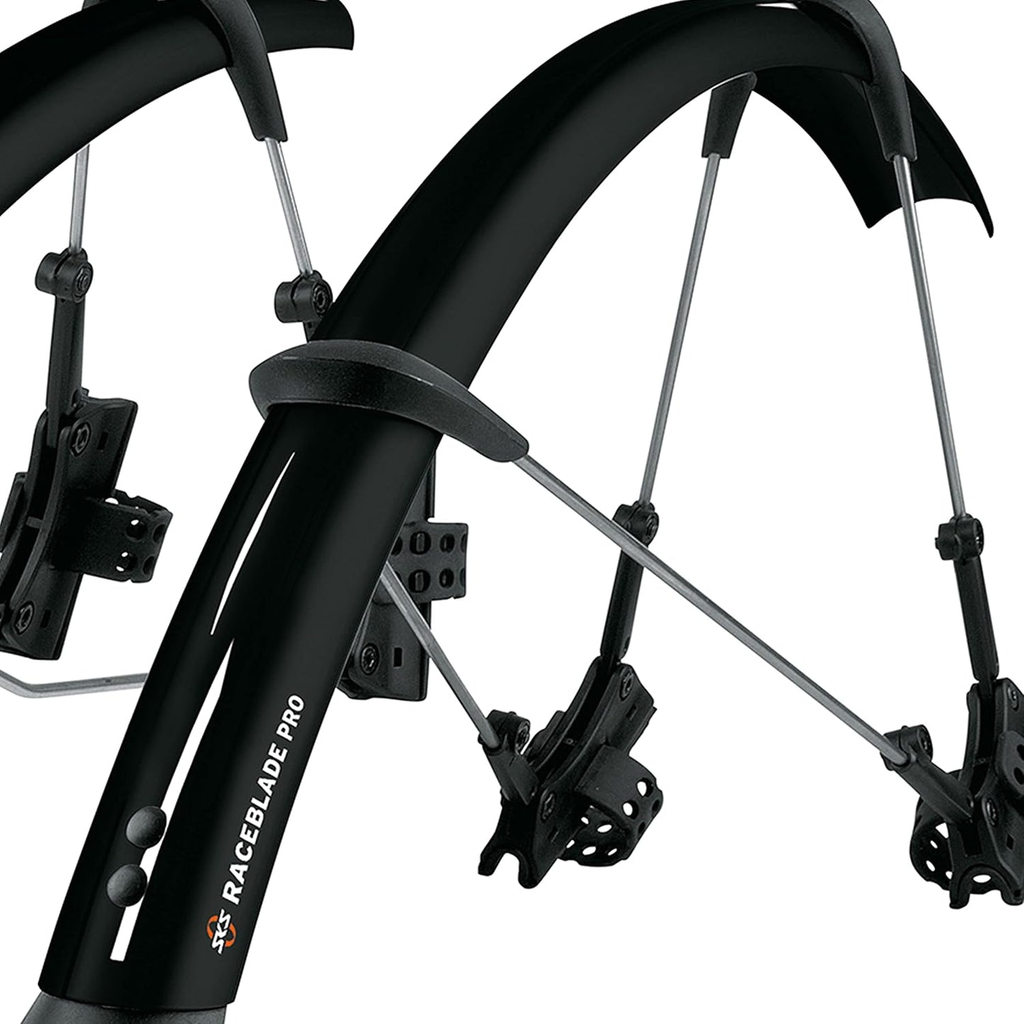 Raceblade Pro XL Bicycle Fender Set by SKS GERMANY | Premium Protection for Cyclists
