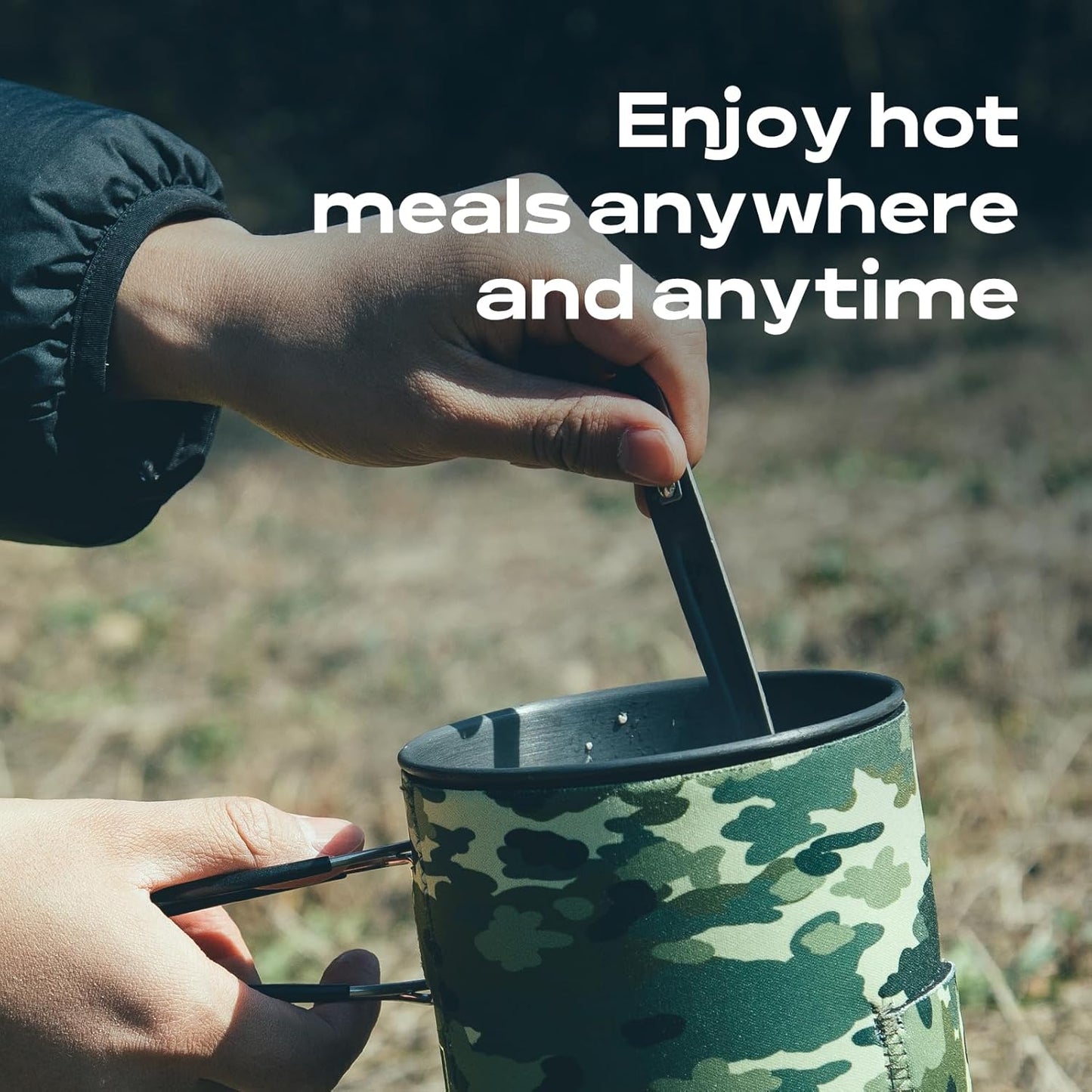 Fire-Maple "Fixed Star 1" Backpacking and Camping Stove System | Outdoor Propane Cooking Gear | Portable Pot/Jet Burner Set | Ideal for Hiking, Trekking, Fishing, Hunting Trips and Emergency Use