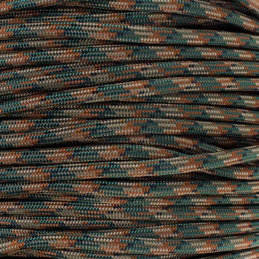 Paracord Planet para-Max Paracord 3,000 LB Tensile Strength & 5/16 Inch Diameter - Great for Towing, Hunting, Outdoor Activities and More (