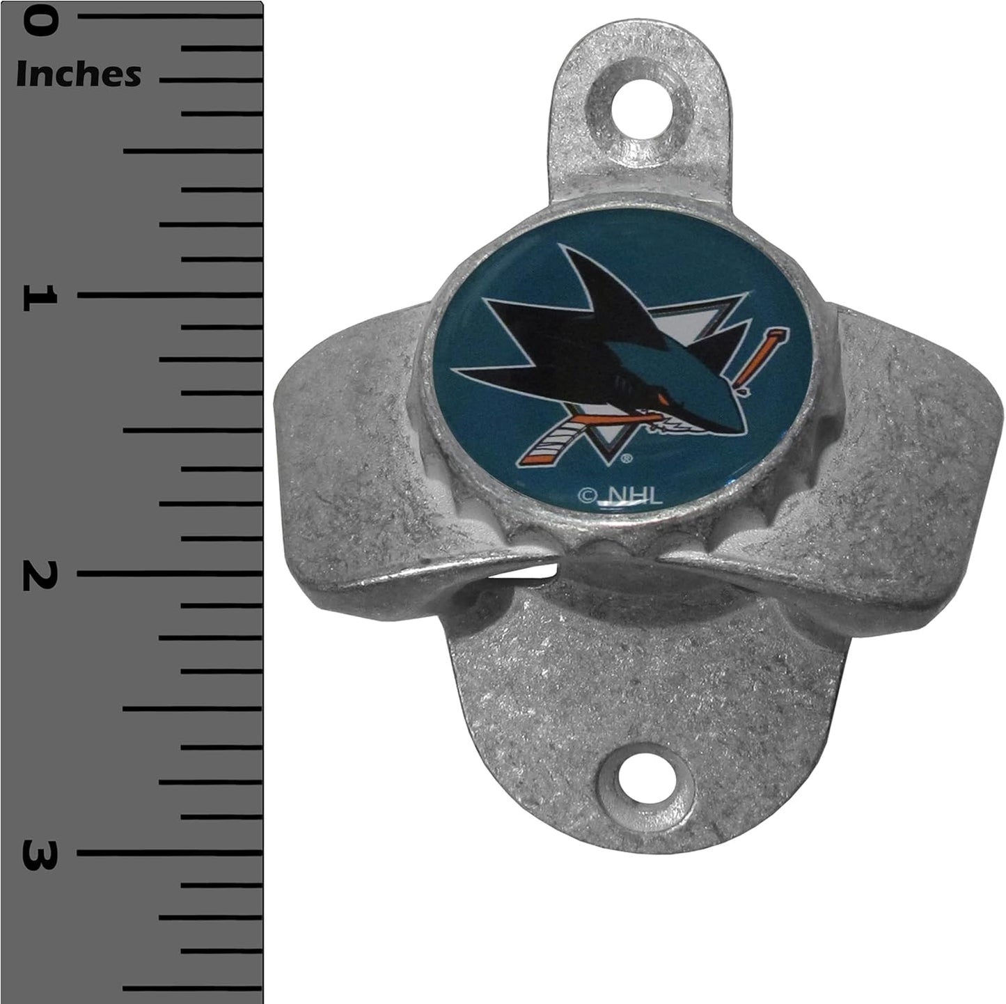 Siskiyou Sports NHL Wall Mounted Bottle Opener