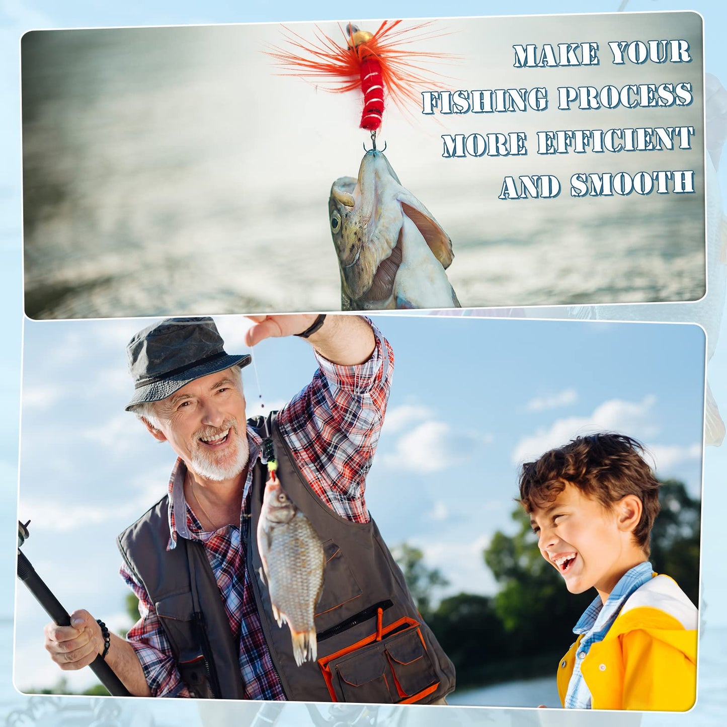 Gejoy 12 Pcs Chenille Fly Tying Materials 65.64 Yards Craft Tieing Fly Tying Chenille DIY Dry Fly Tying Thread for Nymph Woolly Bugger Flex Hackle Body Material, 12 Colors